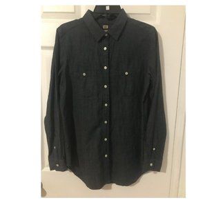 Softened Dress Shirt
